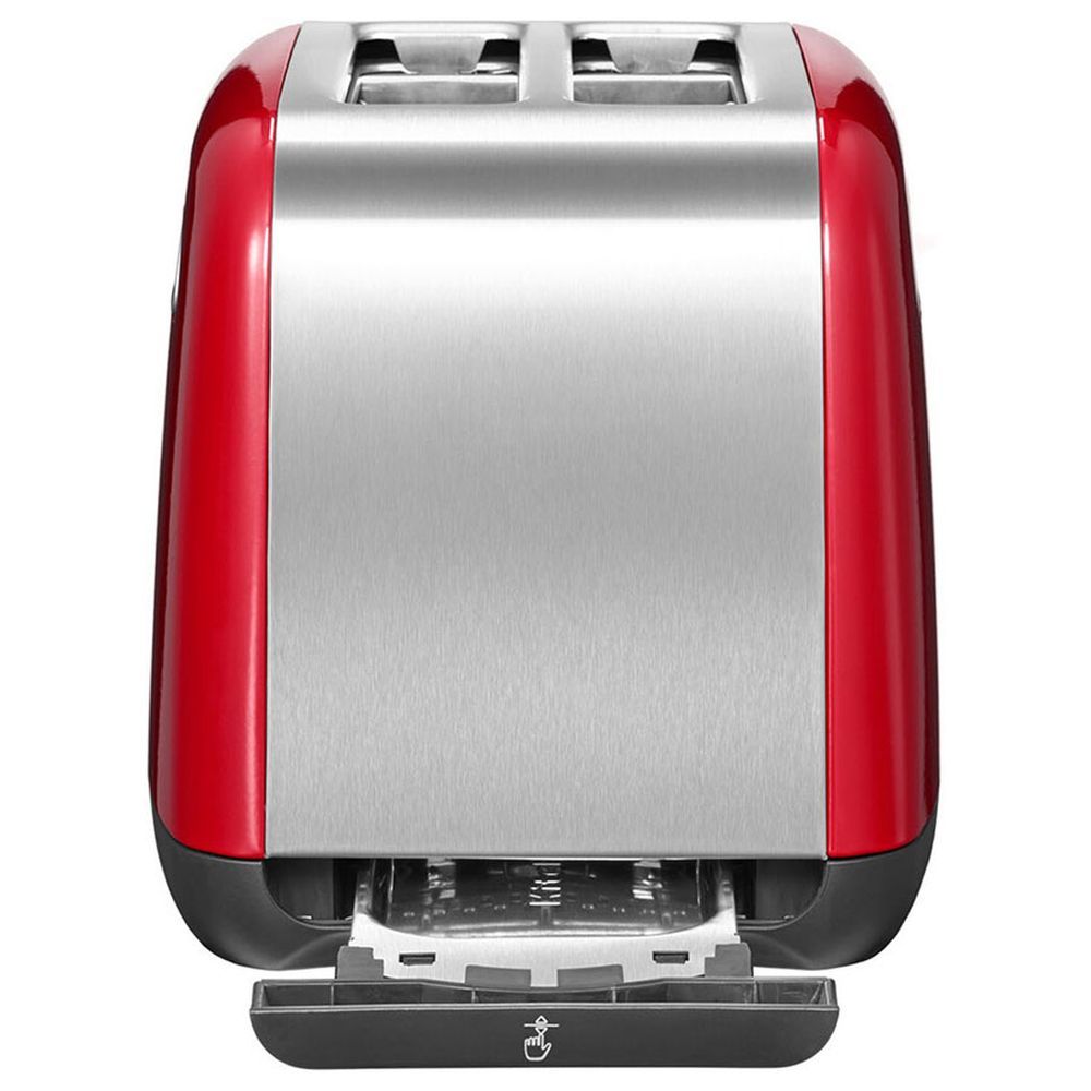 Kitchenaid - 2 Slice Toaster - Empire Red