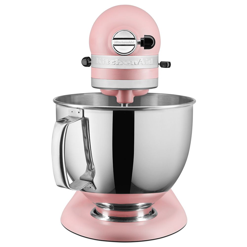 KitchenAid - Artisan Tilt-Head Stand Mixer 4.8L - Dried Rose