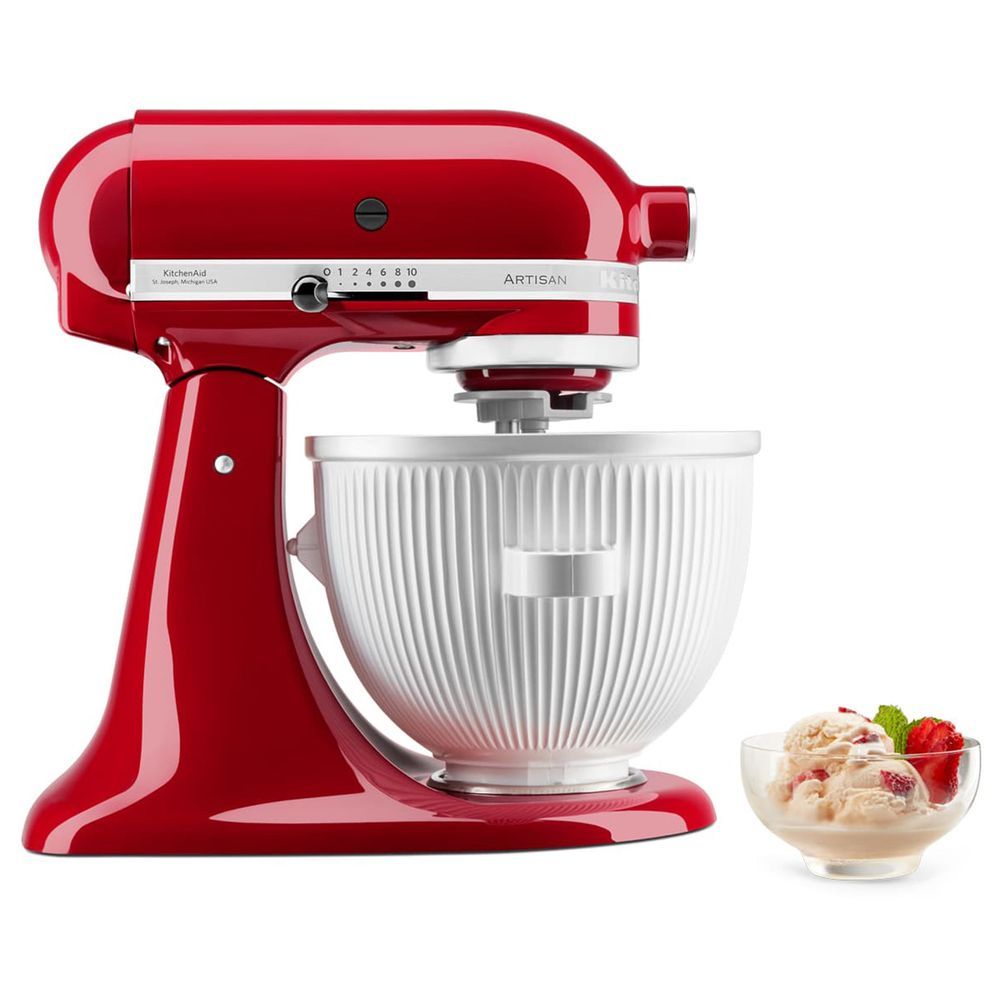 KitchenAid - Ice Cream Maker Attachment