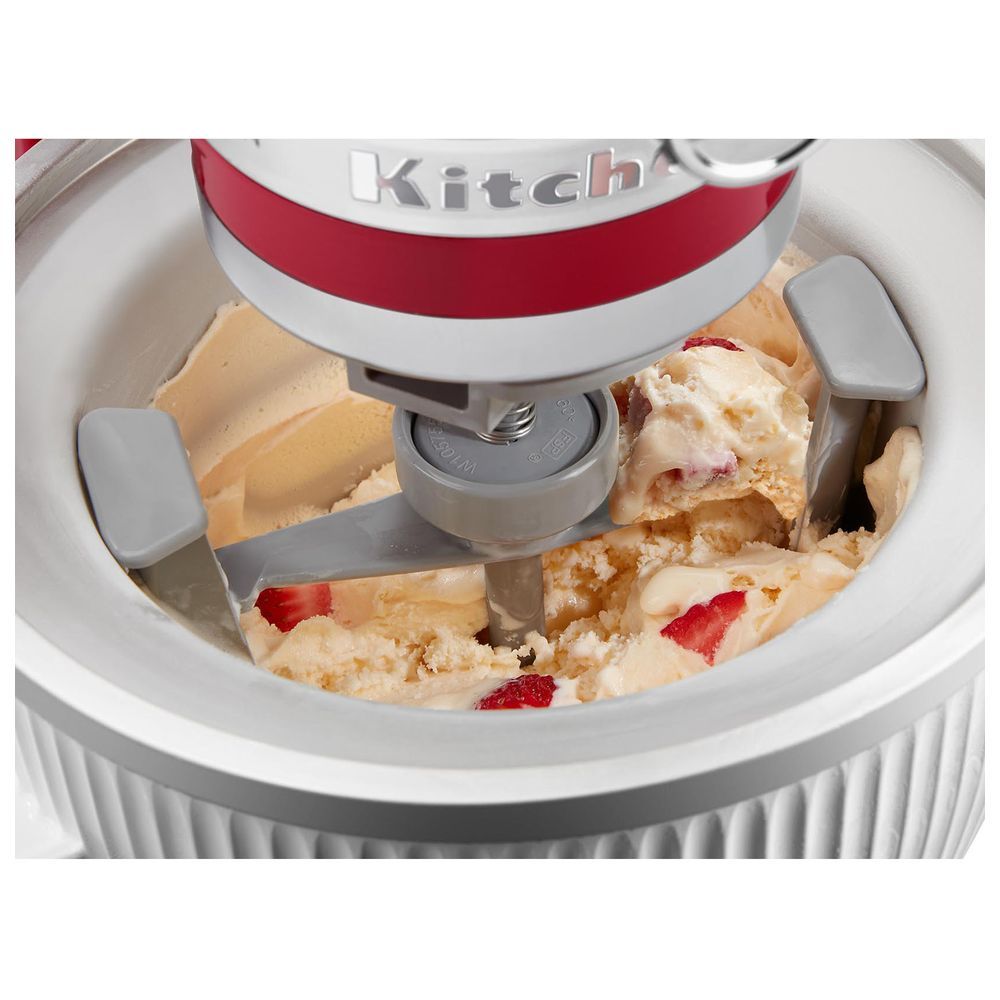 KitchenAid - Ice Cream Maker Attachment