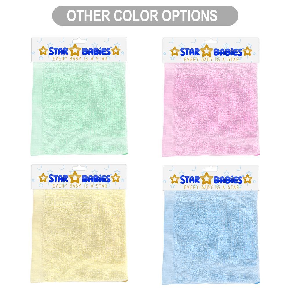 Star Babies - Disposable Changing Mat 225pcs + Towel