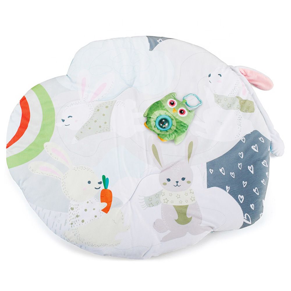 Star Babies - Baby Activity Game Mat - White