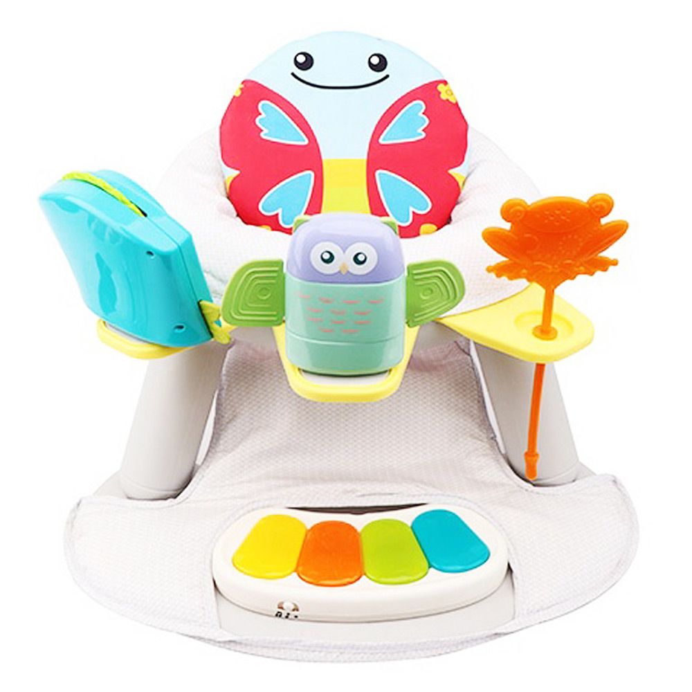 Star Babies - Baby Activity Center Chair - Design May Vary