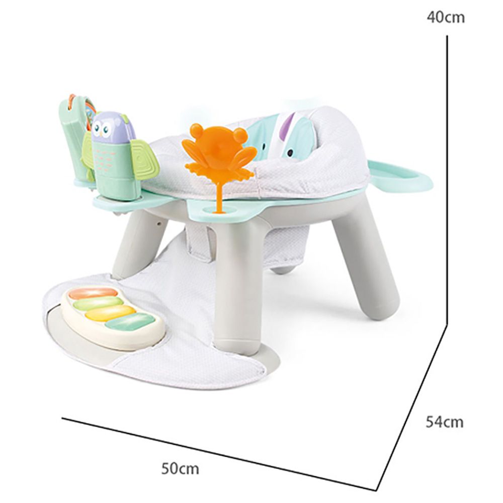 Star Babies - Baby Activity Center Chair - Design May Vary