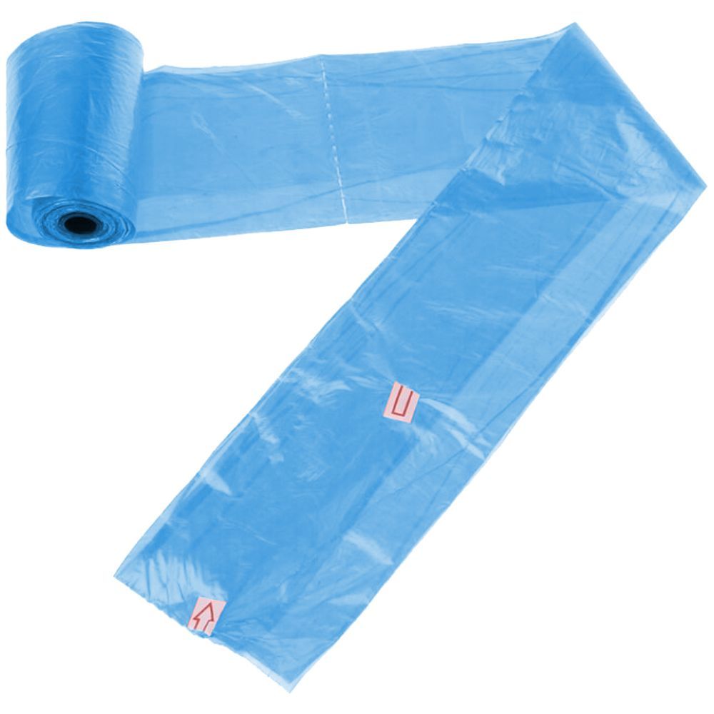 Star Babies - Scented Bag Roll - Pack of 40/600 Bags - Blue