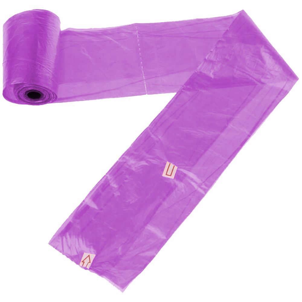 Star Babies - Scented Bag Roll - Pack of 40/600 Bags - Lavender