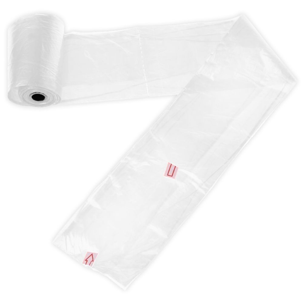 Star Babies - Scented Bag Roll - Pack of 50/750 Bags - White