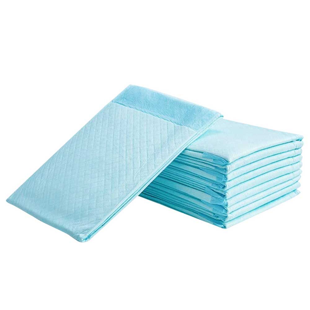 Star Babies - Disposable Changing Mats Pack of 60 - Blue