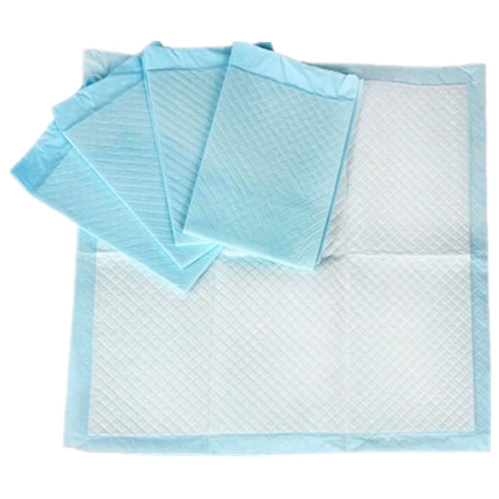 Star Babies - Disposable Changing Mats Pack of 80 - Blue