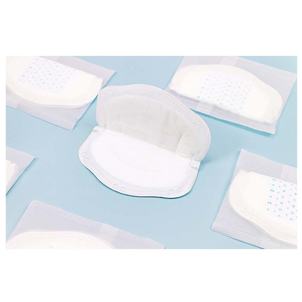 Star Babies - Disposable Breast Pad Pack of 20 - White