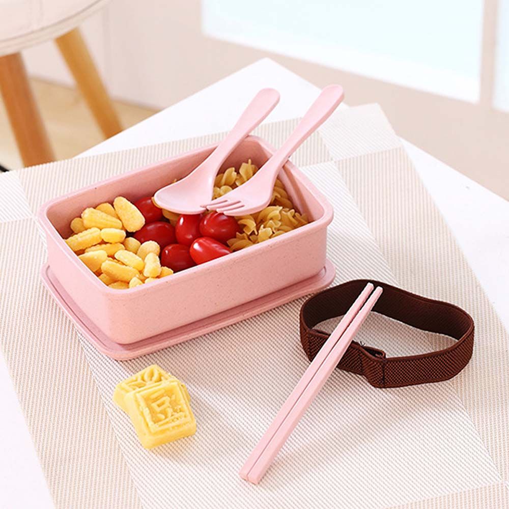 Star Babies - Lunch Box - Pink