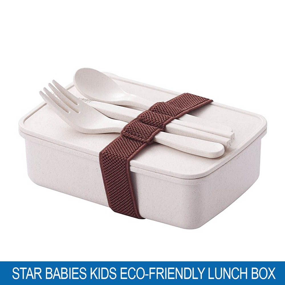 Star Babies - Lunch Box - Cream