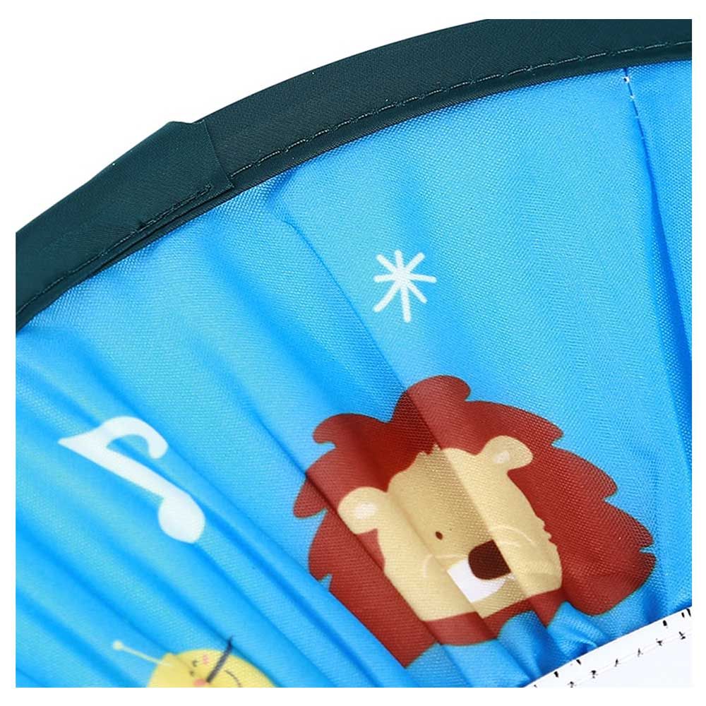 Star Babies - Adjustable Kids Shower Cap - Blue