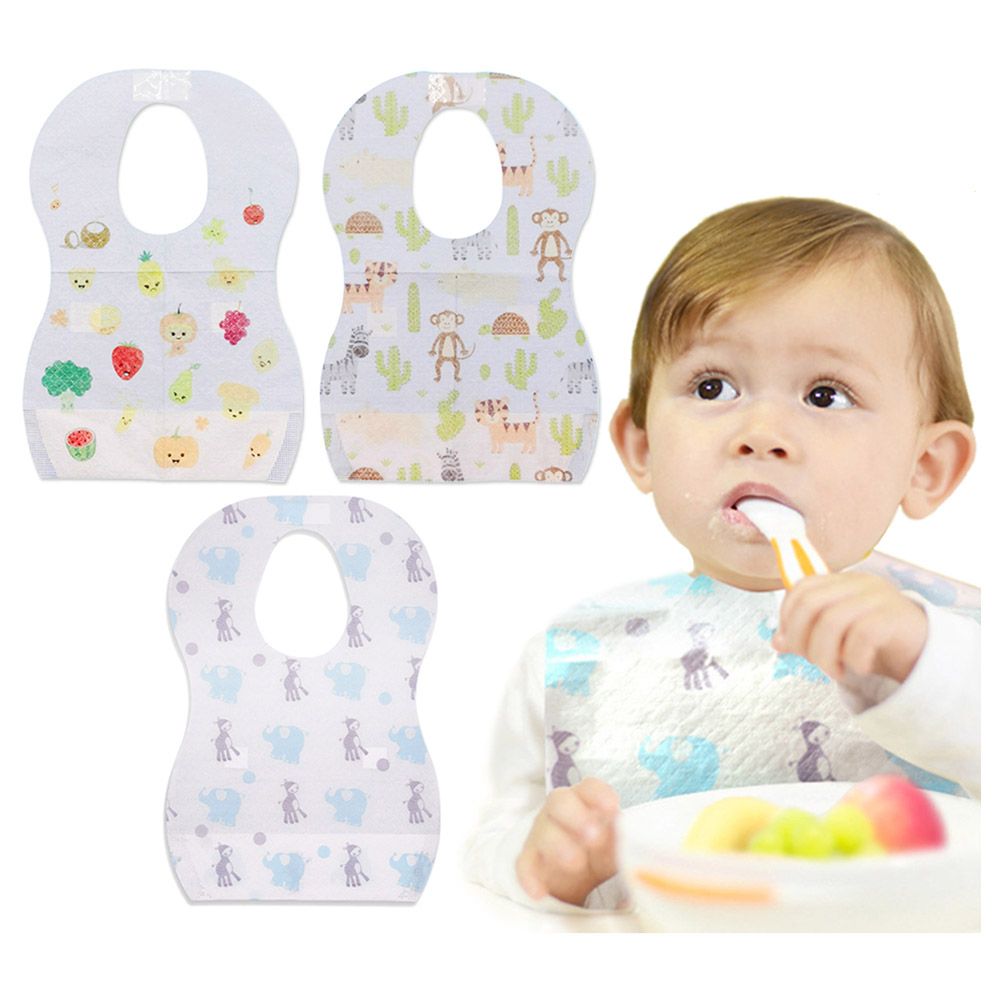 Star Babies - Changing Mat w/ Bibs & Silicon Spoon