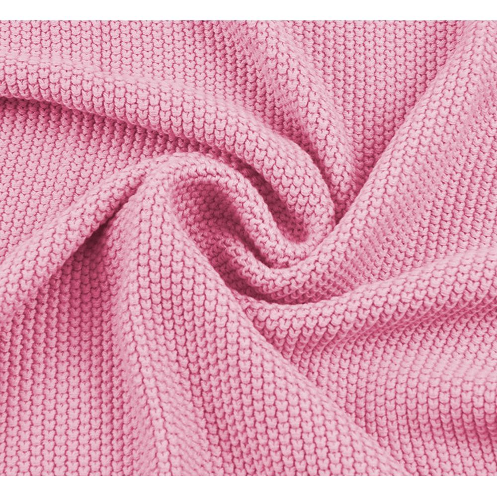 Star Babies - Cotton Blanket 70x90cm - Pink