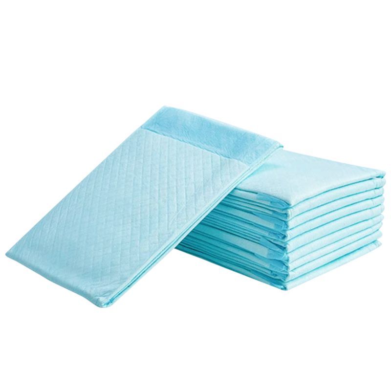 A to Z - Disposable Changing mats (45x60cm) Large, Pack Of 115 - Blue