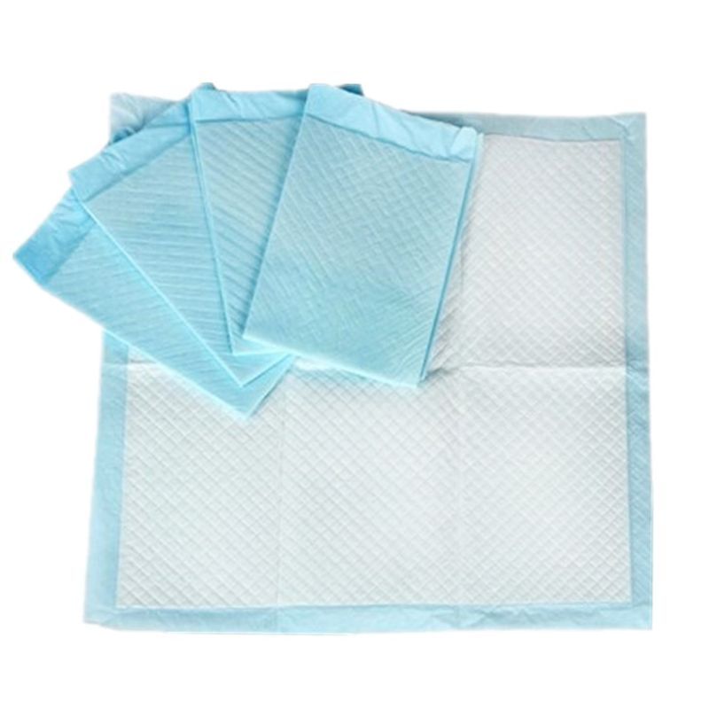 A to Z - Disposable Changing mats (45x60cm) Large, Pack Of 115 - Blue