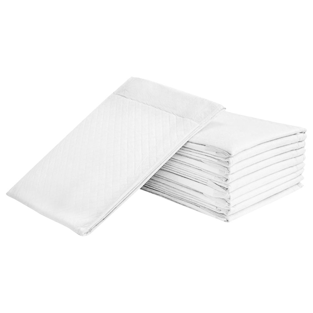 SunBaby - Disposable Changing Pack Of 12 - White