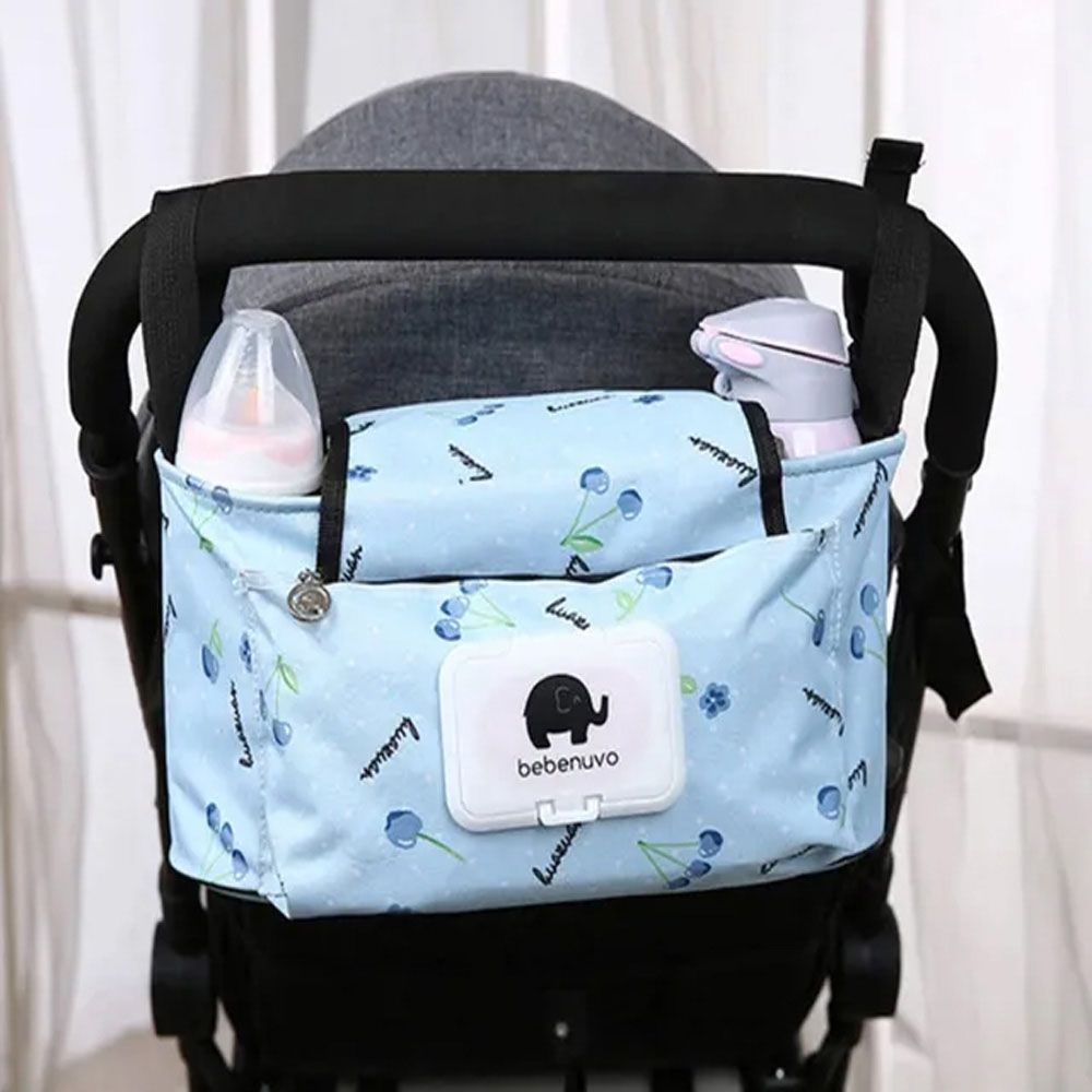 Star Babies - Stroller Bag & Scented Bag 5pcs & Disposable Towel 3pcs