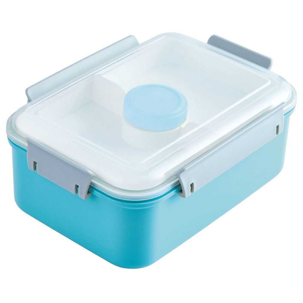 Star Babies - Kids Lunch Box - Blue/White