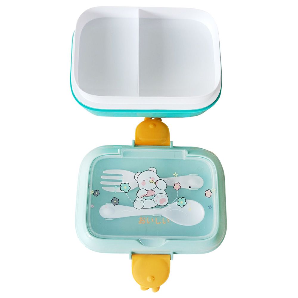 Star Babies - Kids Lunch Box - Light Blue