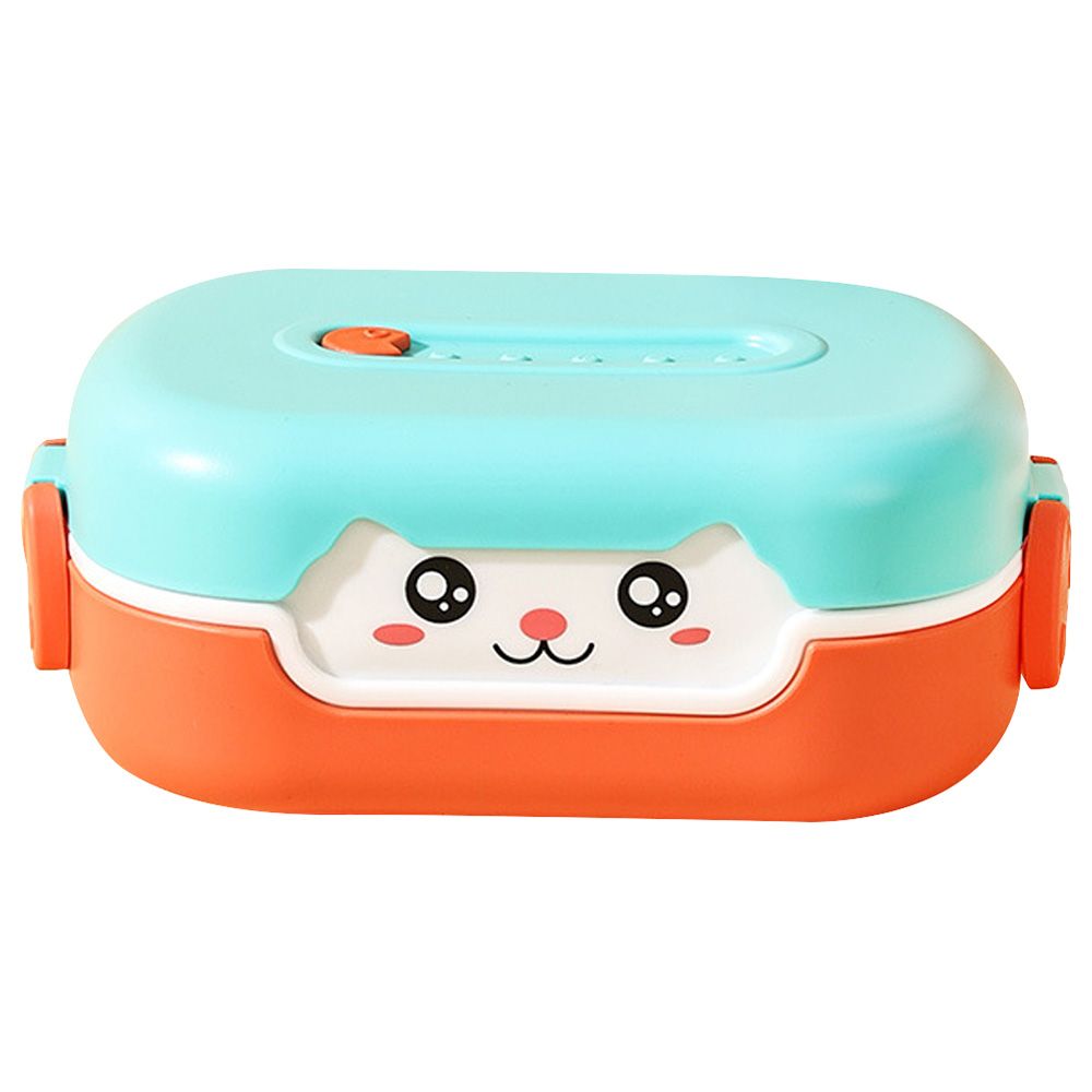 Star Babies - Kids Lunch Box - Blue/Orange