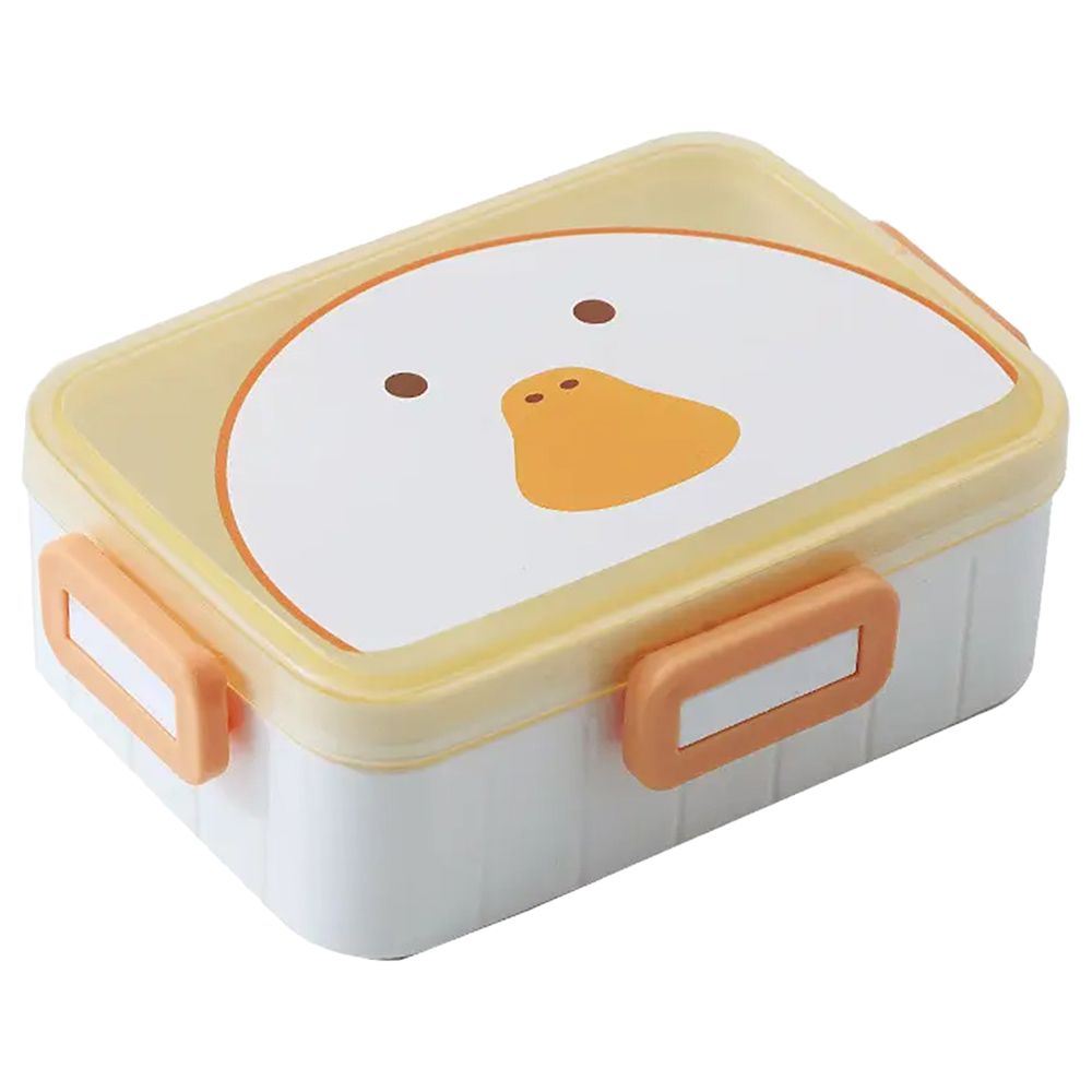 Star Babies - Kids Lunch Box - White