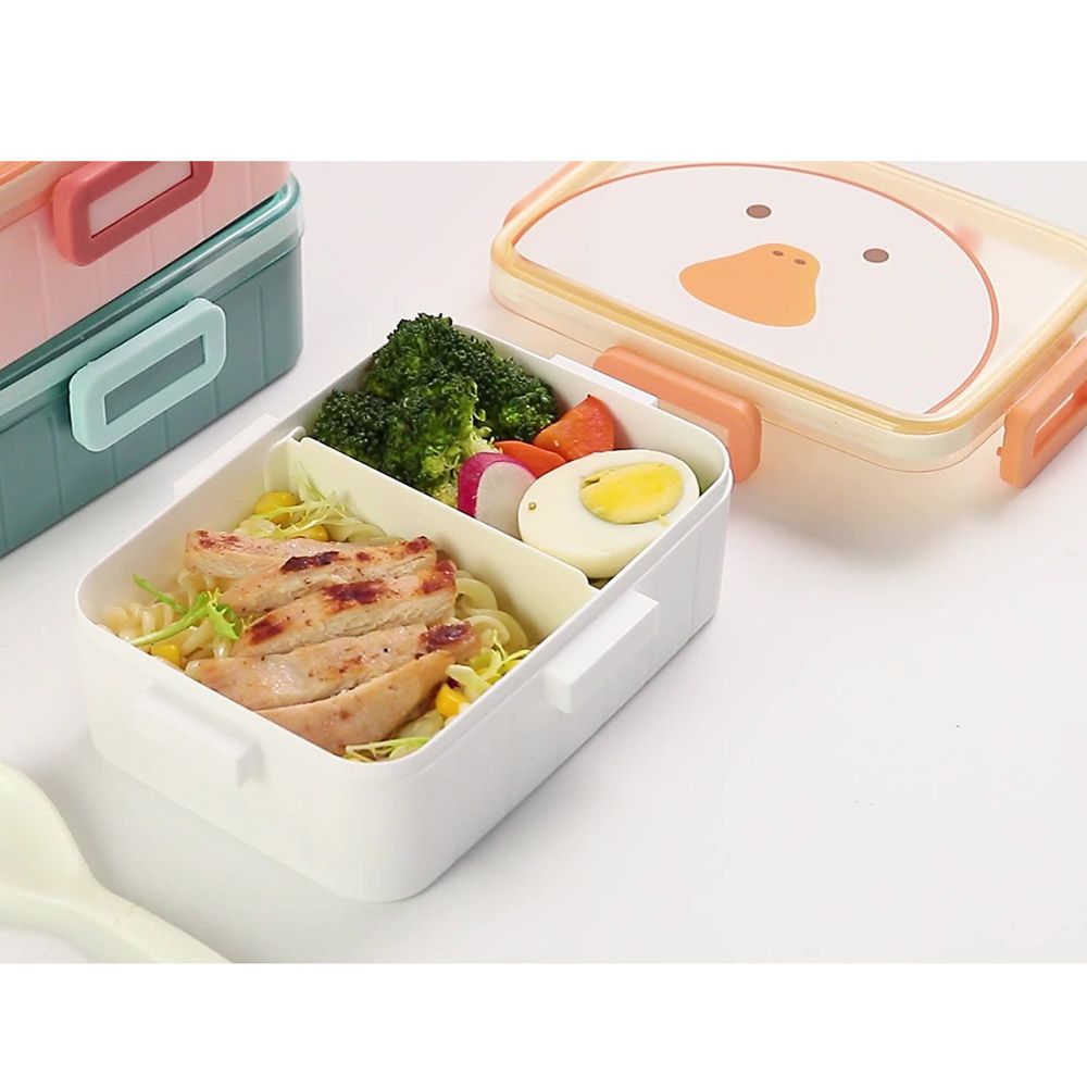 Star Babies - Kids Lunch Box - White