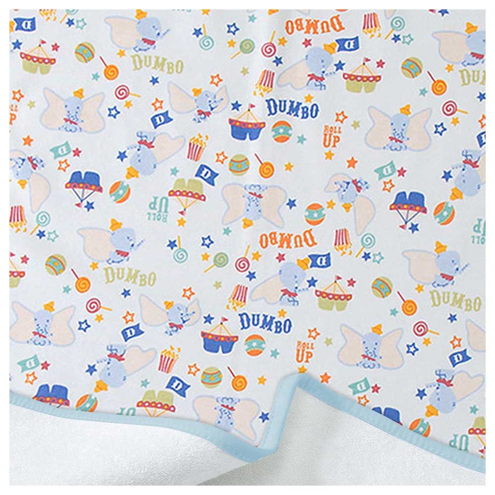 Star Babies - Reusable Changing Mat Dumbo - Light Blue