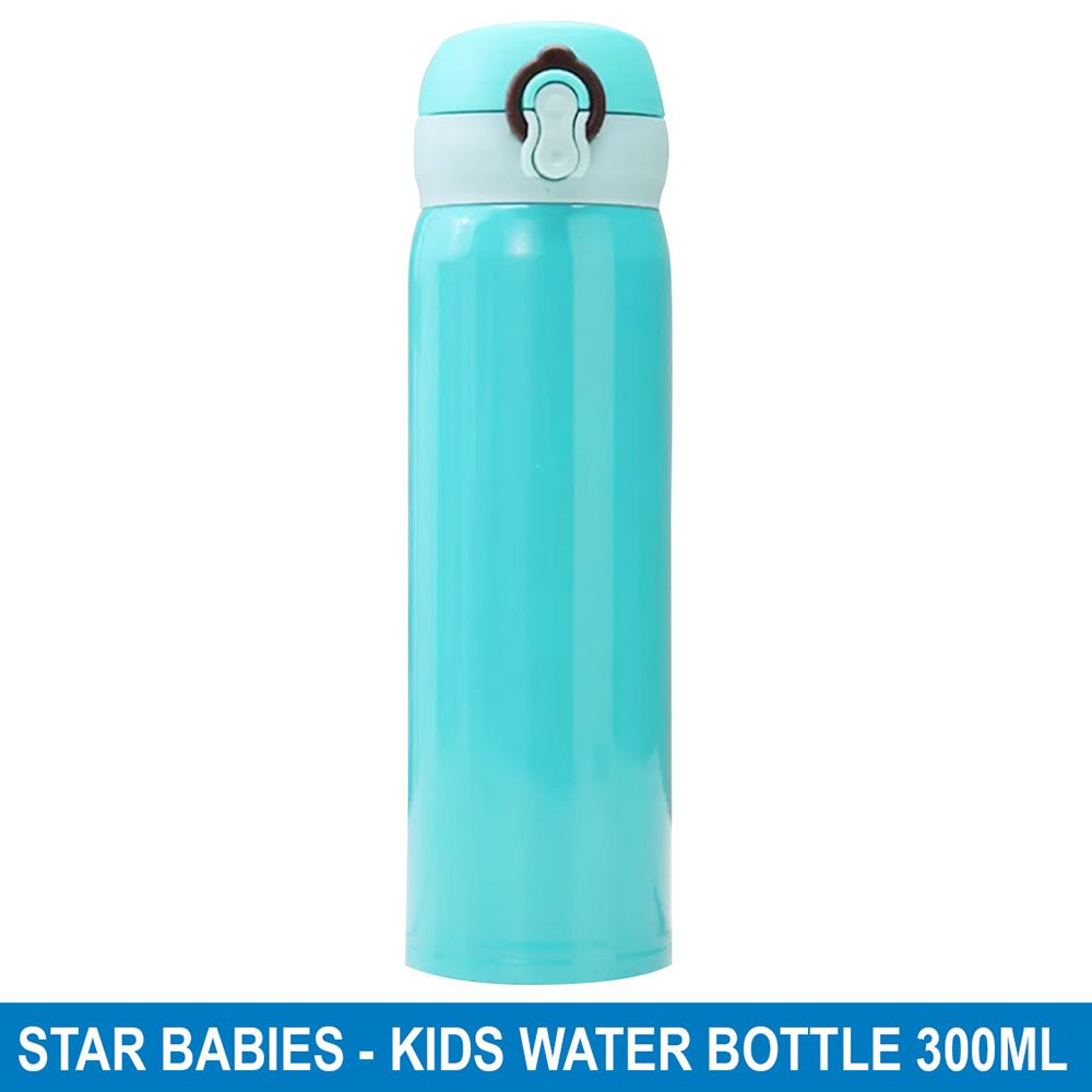 Star Babies - Kids Water Bottle - 300ml - Blue