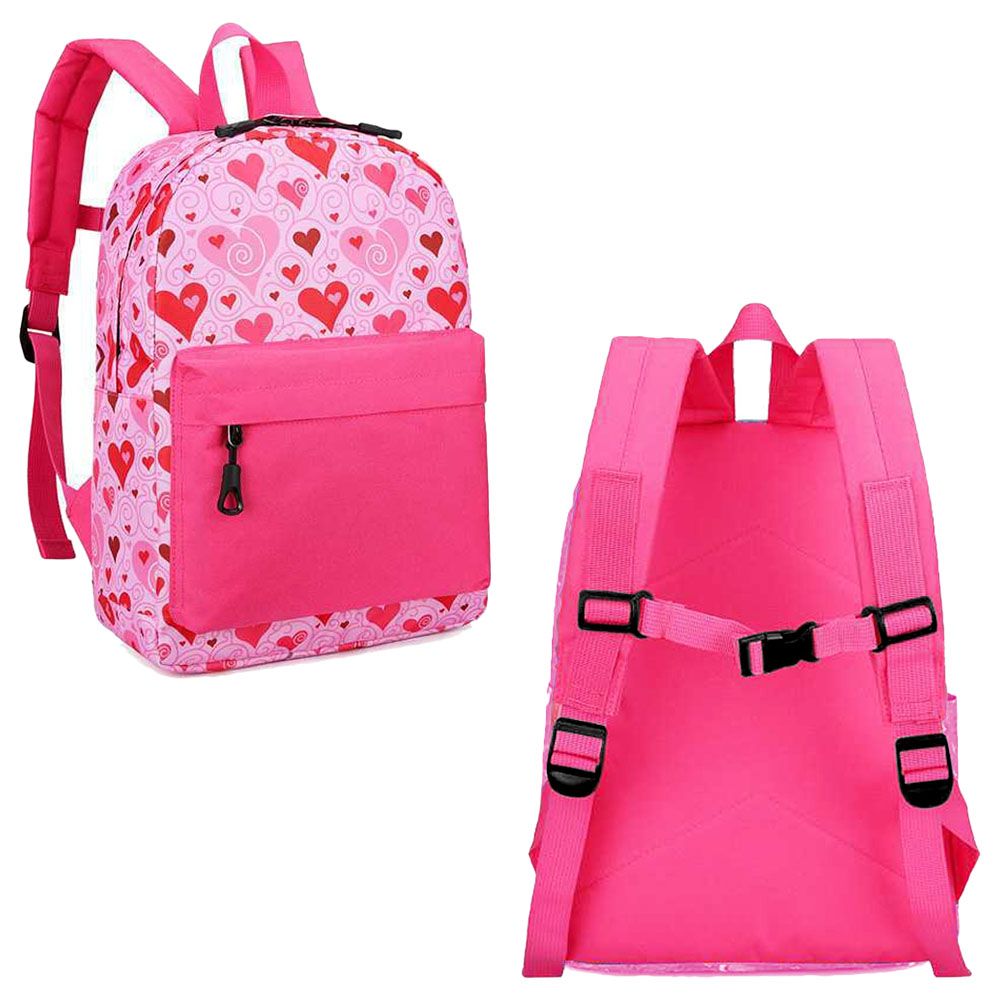 Star Babies - Kids School Bag - Pink