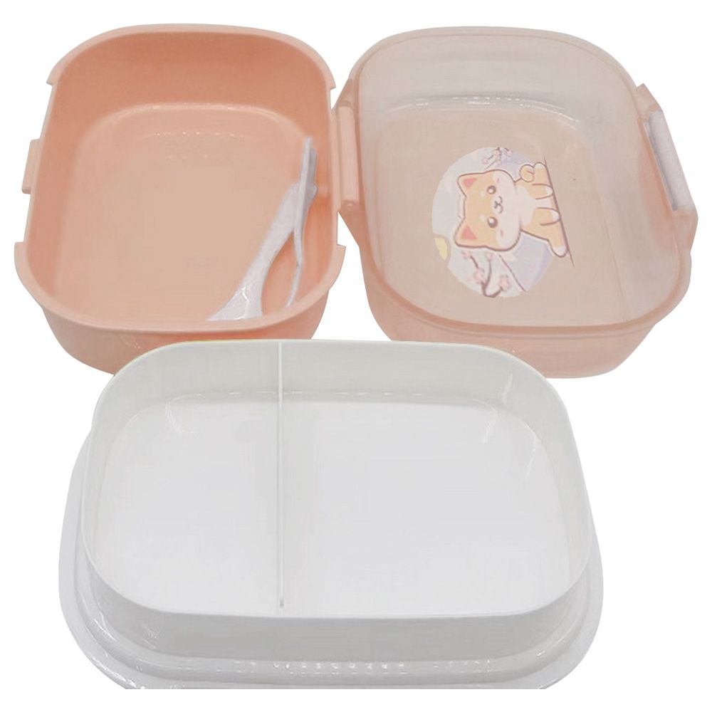 Star Babies - Lunch Box - Pink