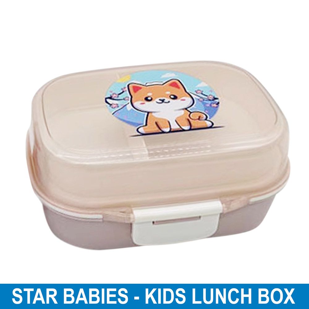 Star Babies - Lunch Box - Pink