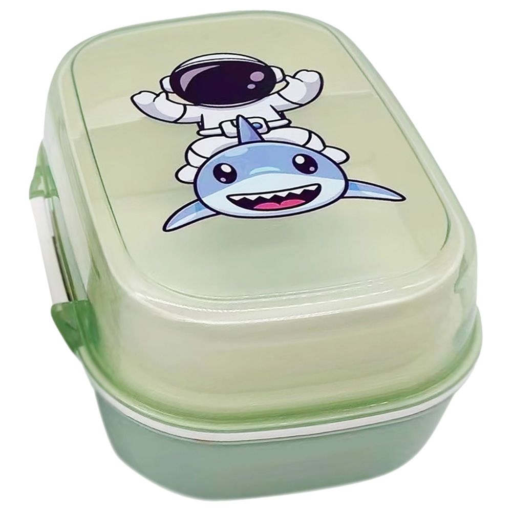 Star Babies - Lunch Box - Green