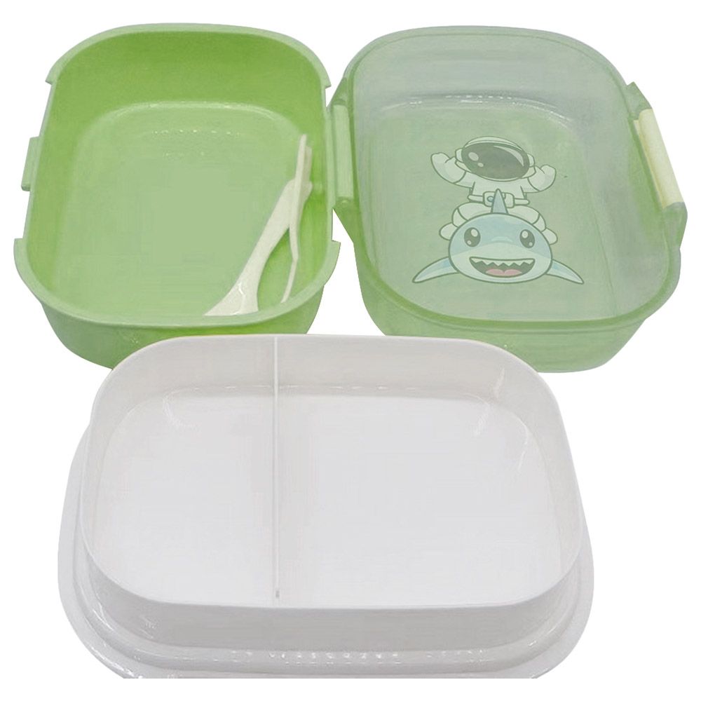 Star Babies - Lunch Box - Green