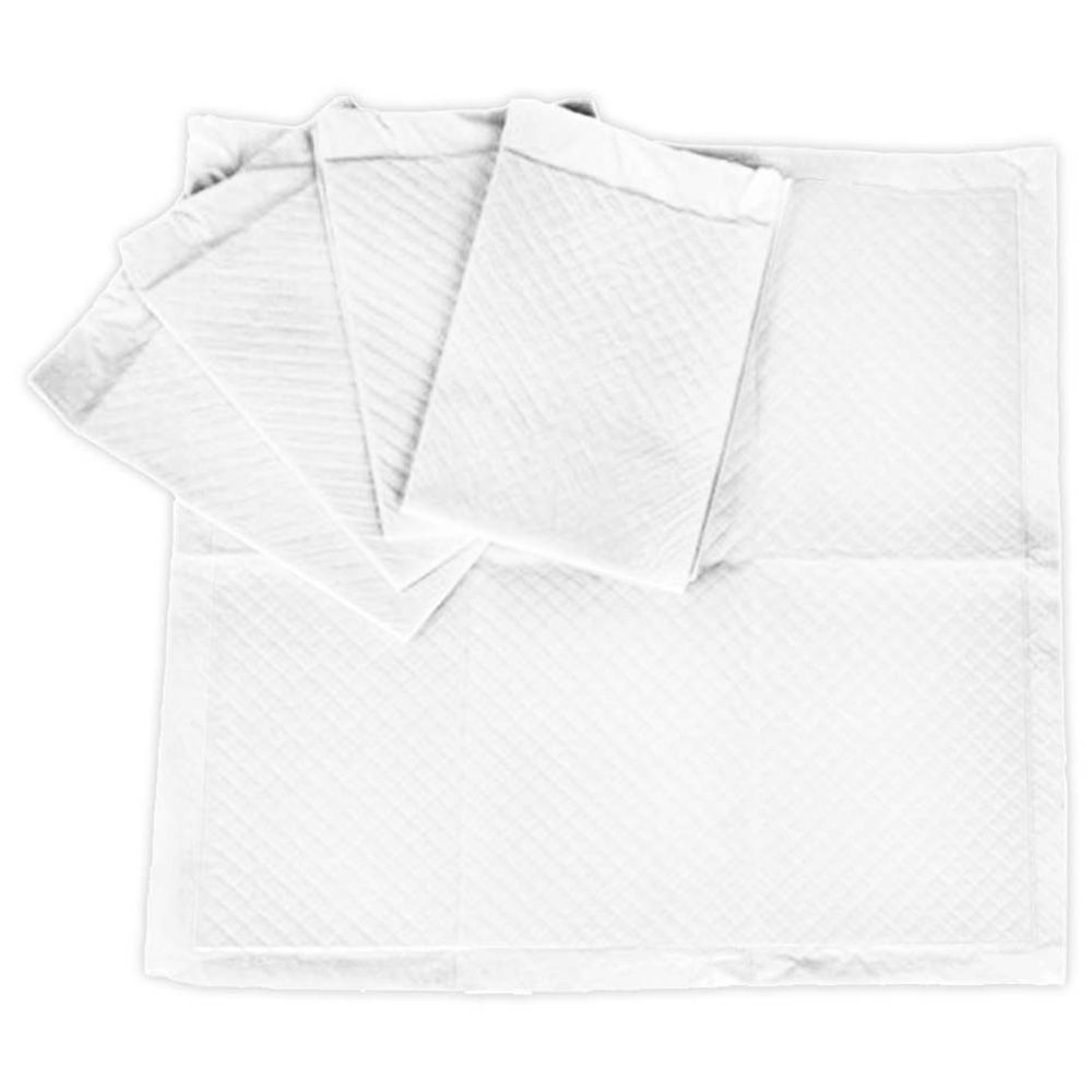 A To Z - Large Disposable Changing Mats - 160pcs - White