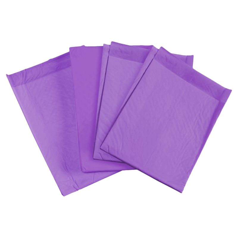 A To Z - Large Disposable Changing Mats - 180pcsavender