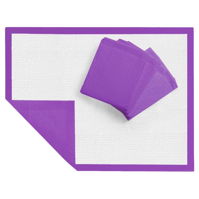 A To Z - Large Disposable Changing Mats - 180pcsavender