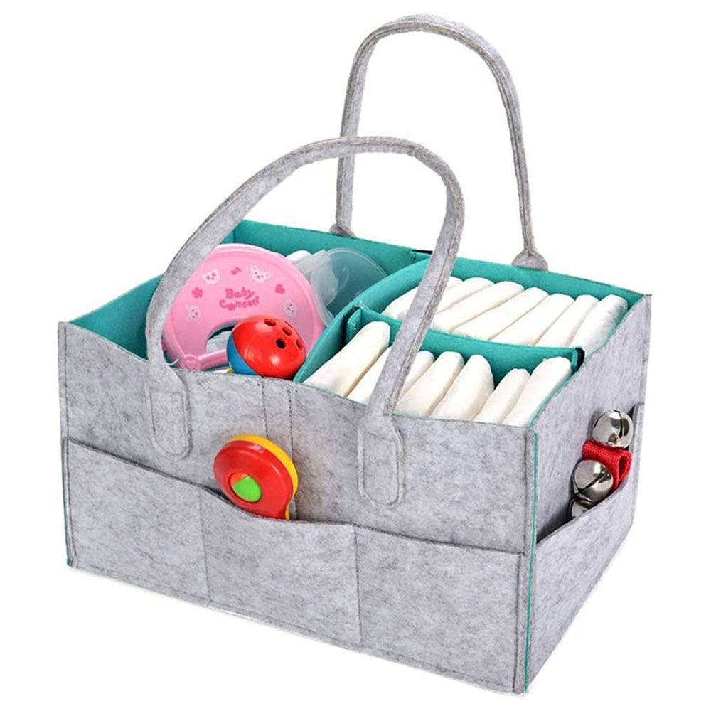 Star Babies - Caddy Diaper w/ Baby Shower Cap