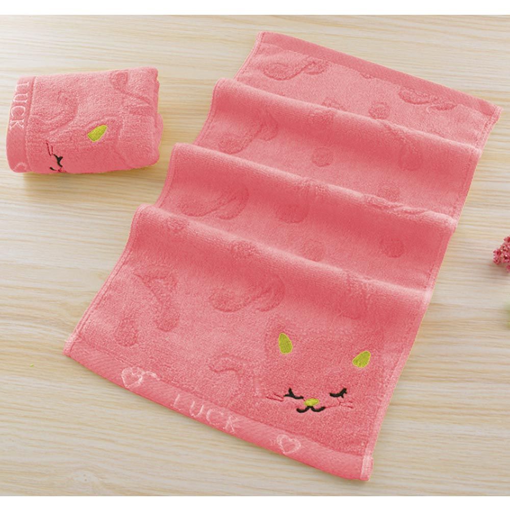 Star Babies - Bather, Bamboo Towel, Shower Cap - Pink