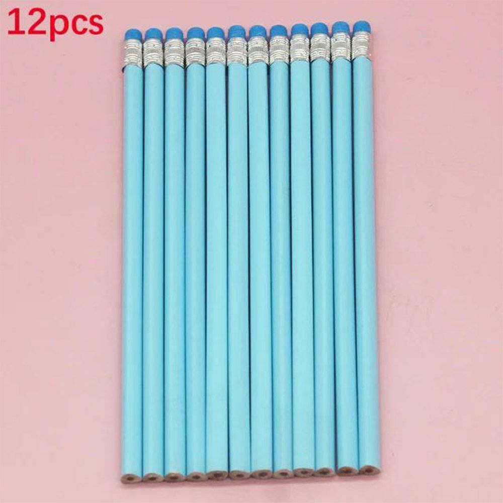 Star Babies - Kids Pencil - Blue - 12pcs