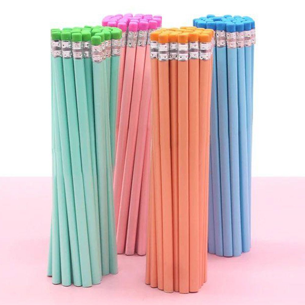 Star Babies - Kids Pencil - Pink - 12pcs