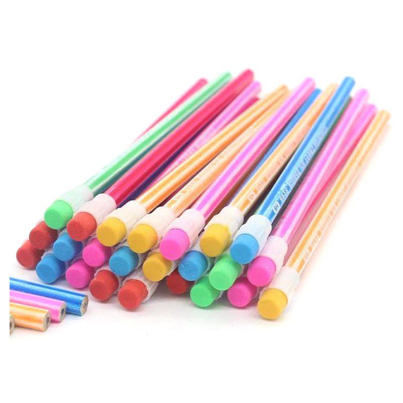 Star Babies - Kids Pencil w/ Sharpener & Eraser Set