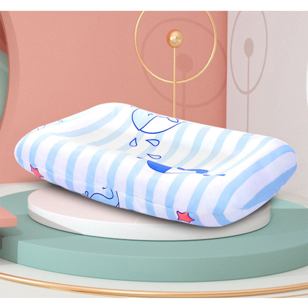 Star Babies - Changing Pad - Printed Blue