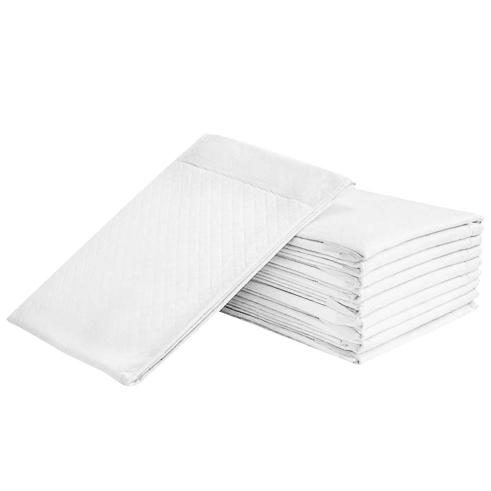 A to Z - Disposable Changing mats (45x60cm) Large, Value Pack of 45 - White