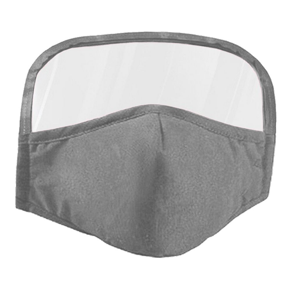 Star Babies - Mask With Eye Shield - Grey