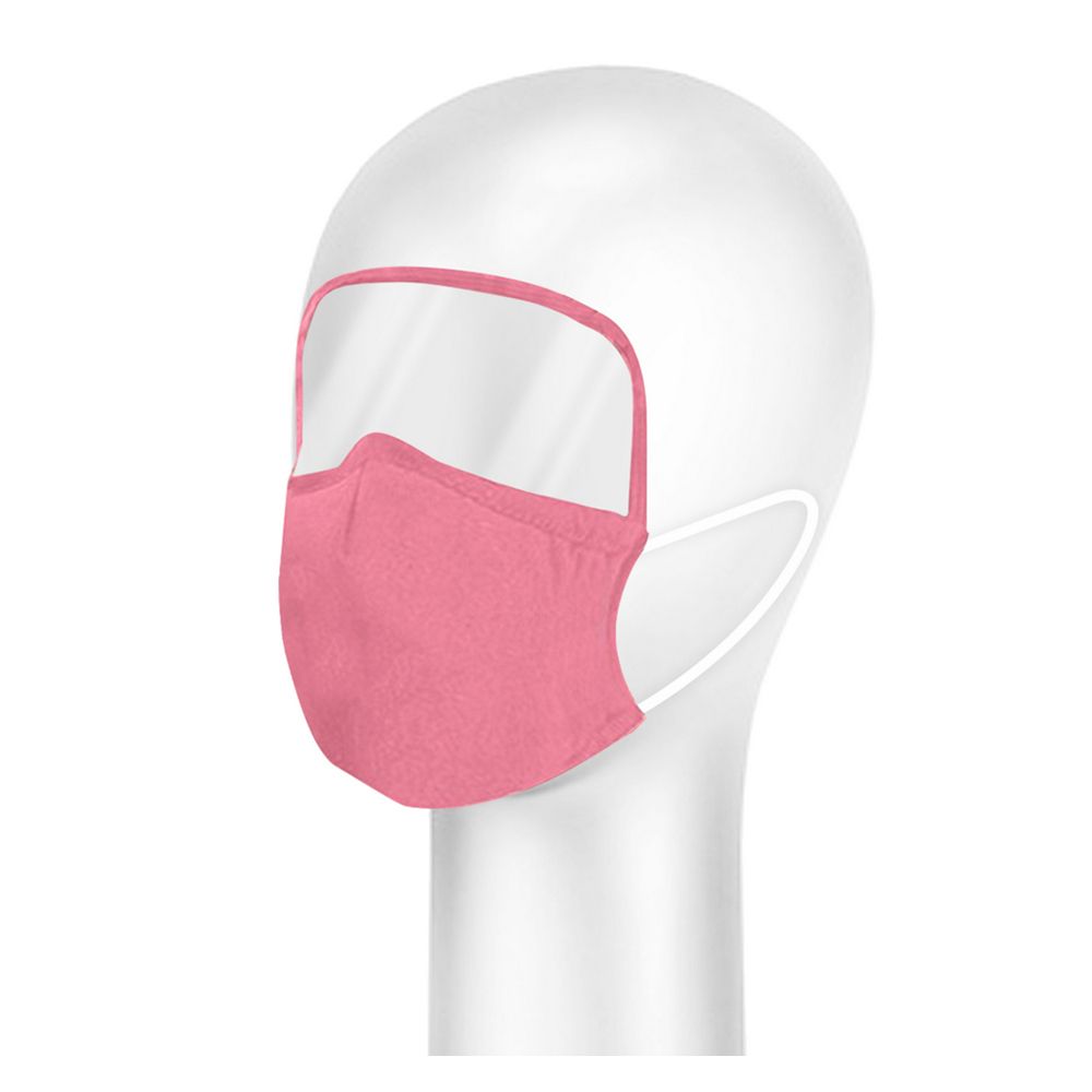 Star Babies - Mask With Eye Shield - Pink