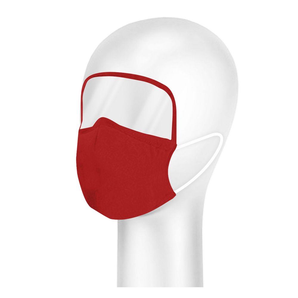 Star Babies - Mask With Eye Shield - Red