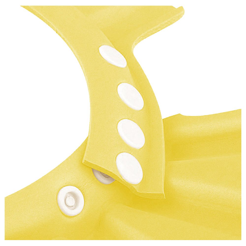 Star Babies - Kids Shower Cap-Yellow-Pack of 2