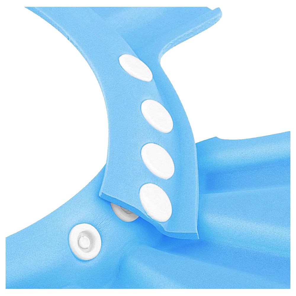 Star Babies - Kids Shower Cap - Blue